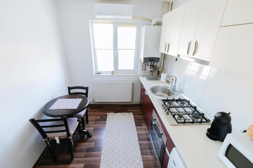 Scandinavian House Appartamento Târgu Jiu Esterno foto