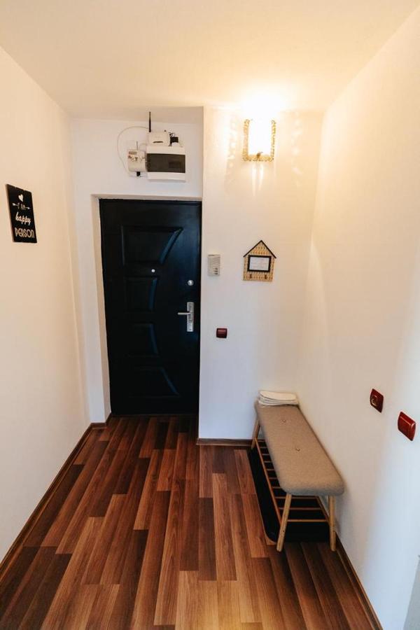 Scandinavian House Appartamento Târgu Jiu Esterno foto